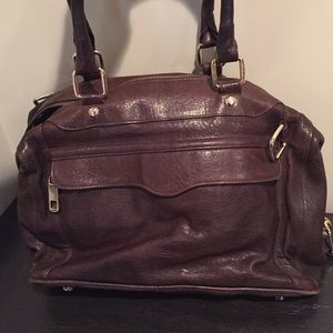 Rebecca Minkoff morning after bag large